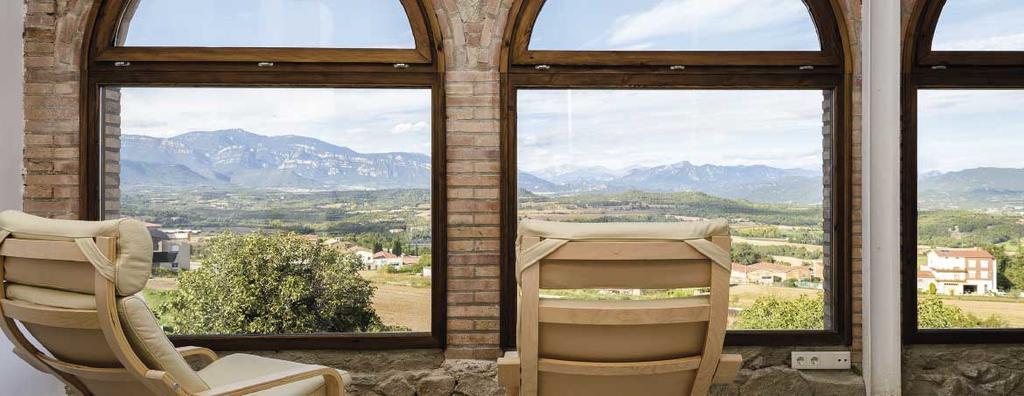 Emphasis Guest House Casserres Екстериор снимка